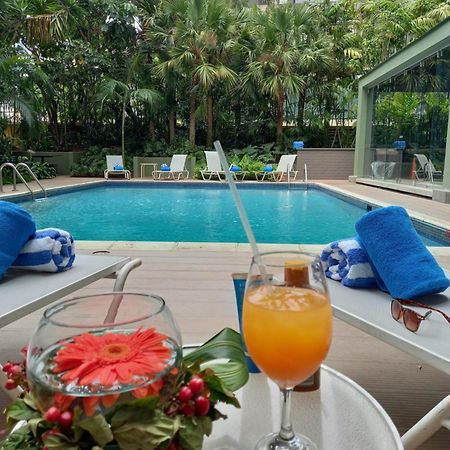 Hotel Altamira Suites Каракас Екстериор снимка
