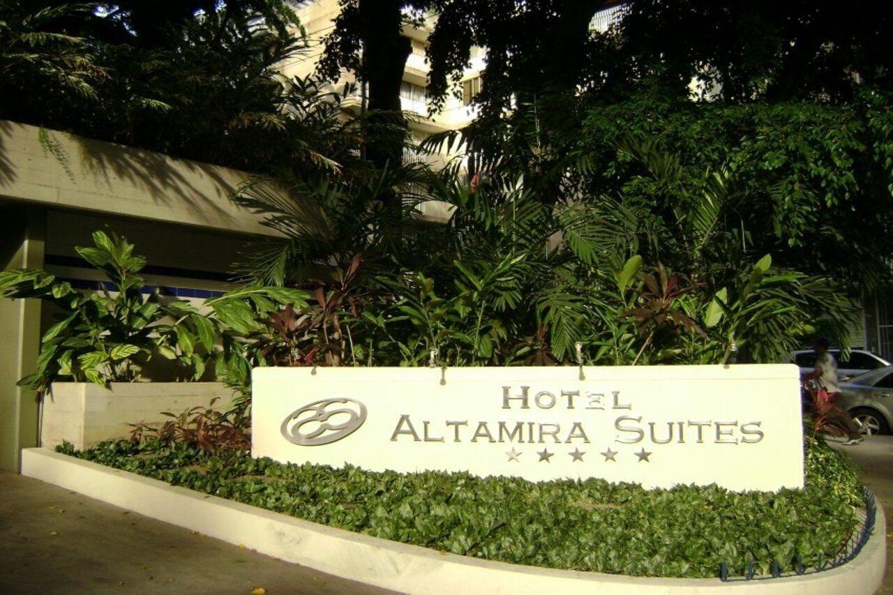 Hotel Altamira Suites Каракас Екстериор снимка