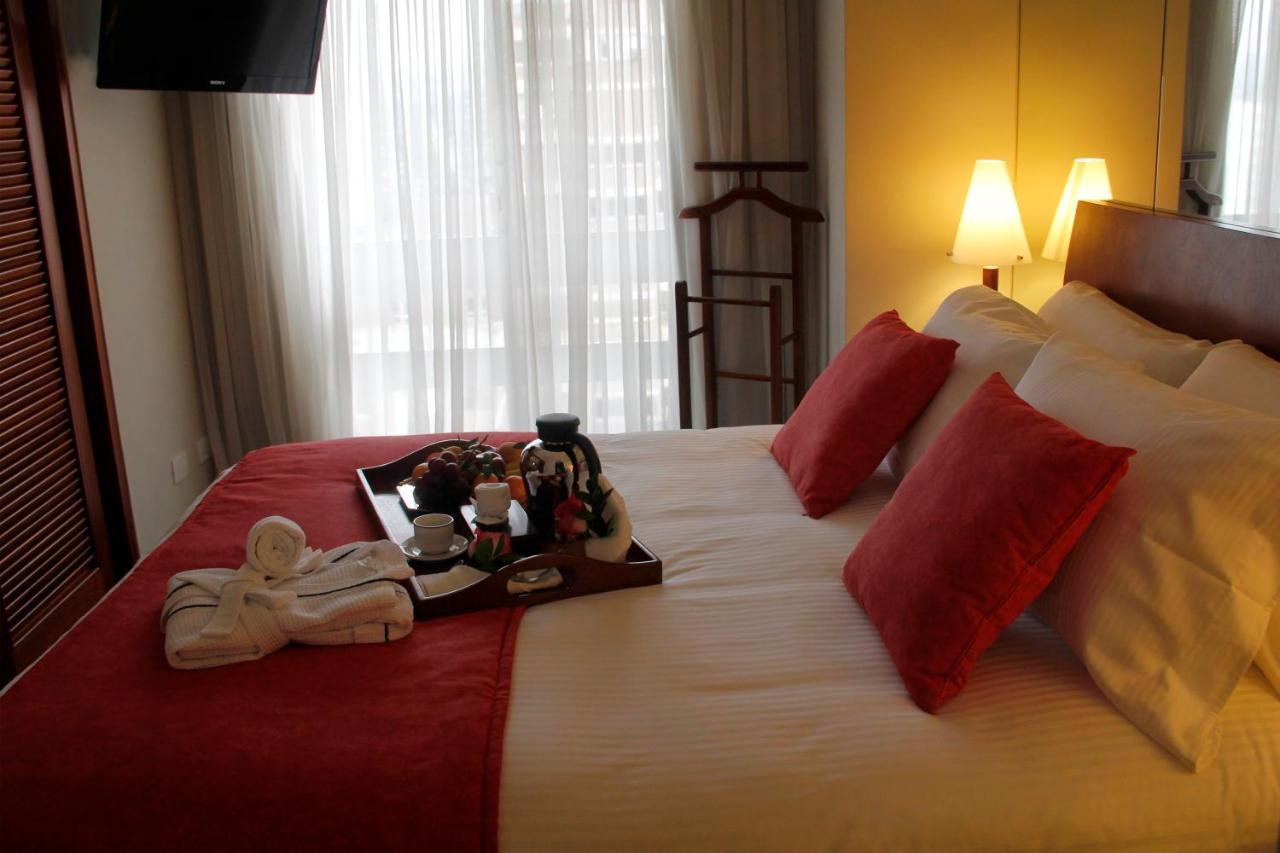 Hotel Altamira Suites Каракас Екстериор снимка