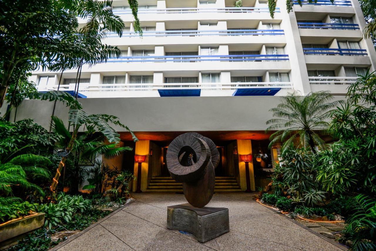 Hotel Altamira Suites Каракас Екстериор снимка