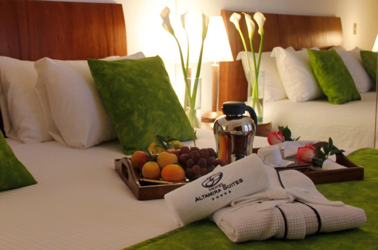 Hotel Altamira Suites Каракас Екстериор снимка