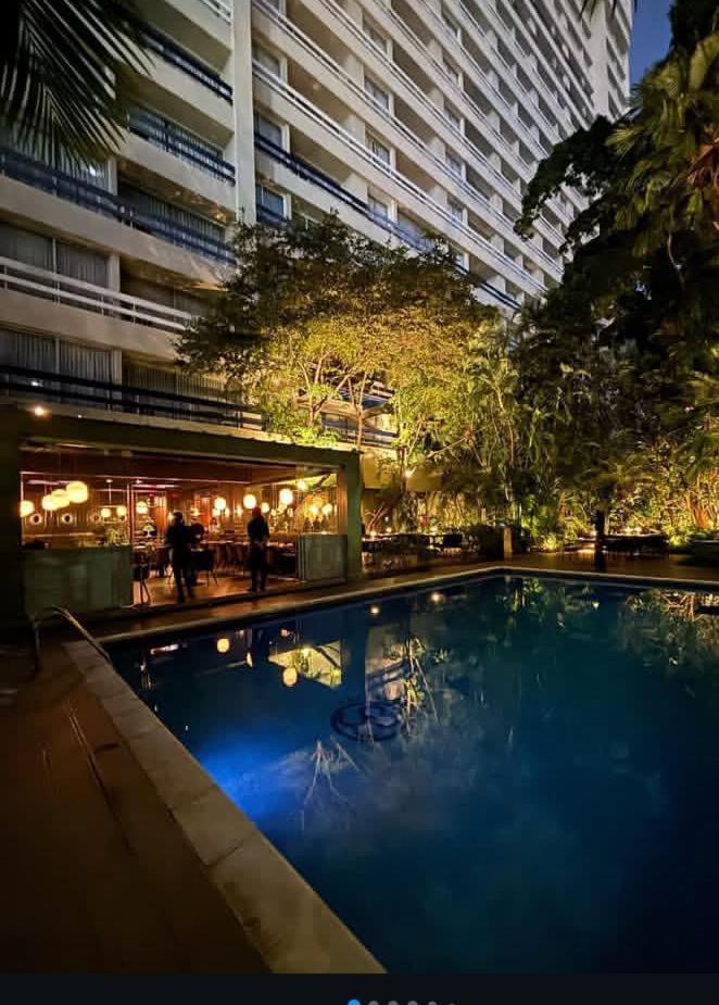 Hotel Altamira Suites Каракас Екстериор снимка