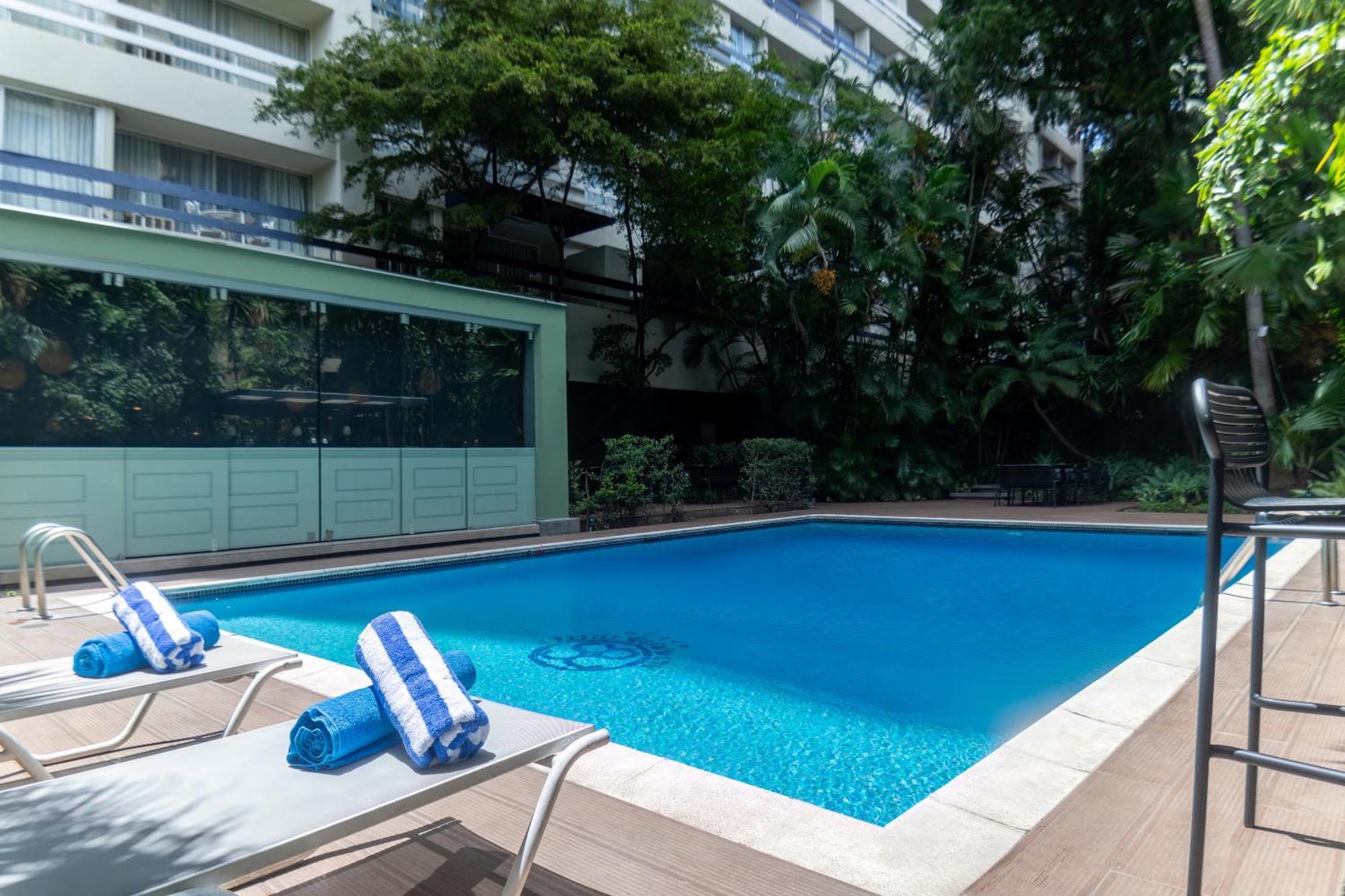 Hotel Altamira Suites Каракас Екстериор снимка