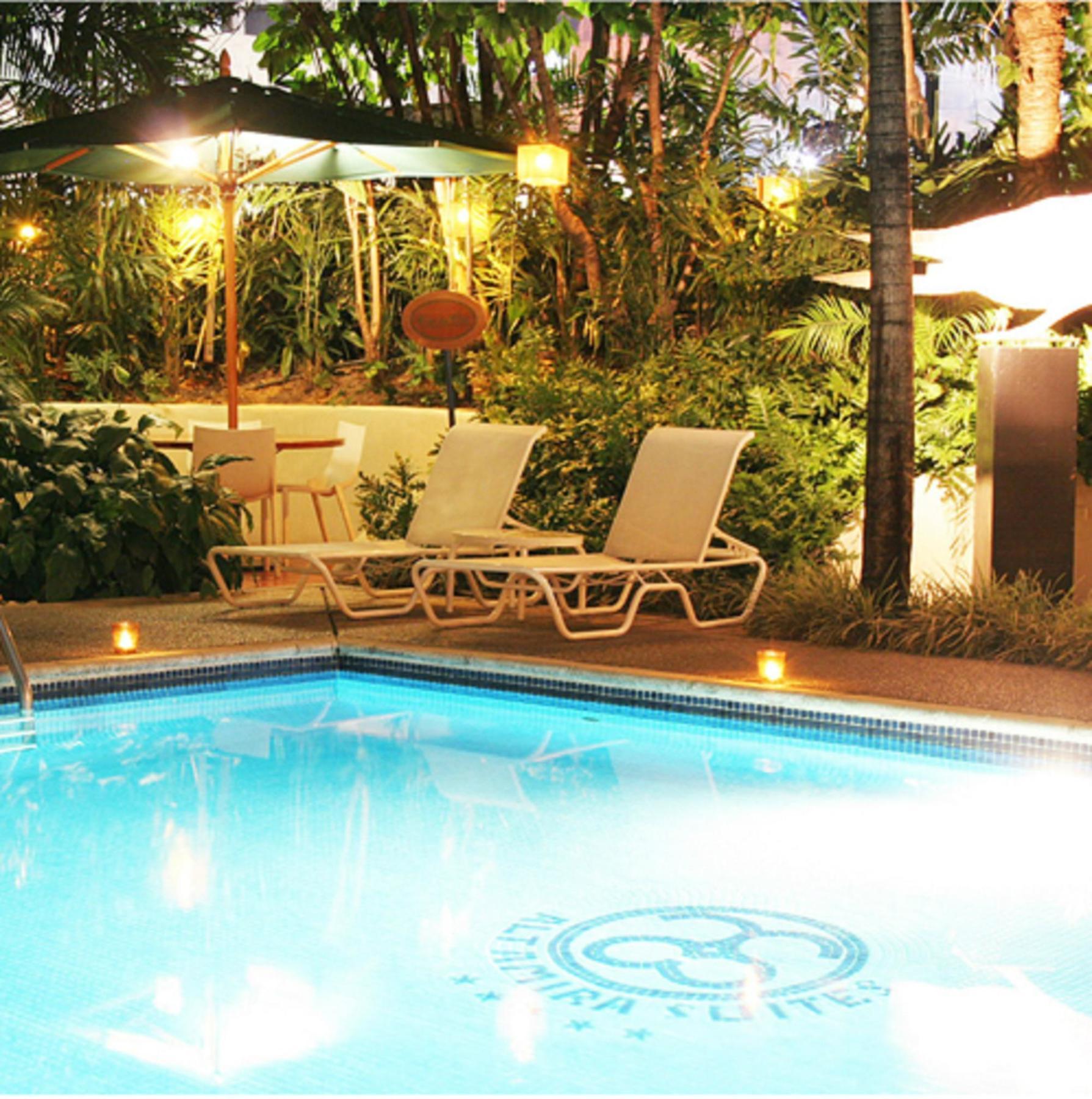 Hotel Altamira Suites Каракас Екстериор снимка