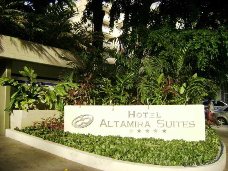 Hotel Altamira Suites Каракас Екстериор снимка