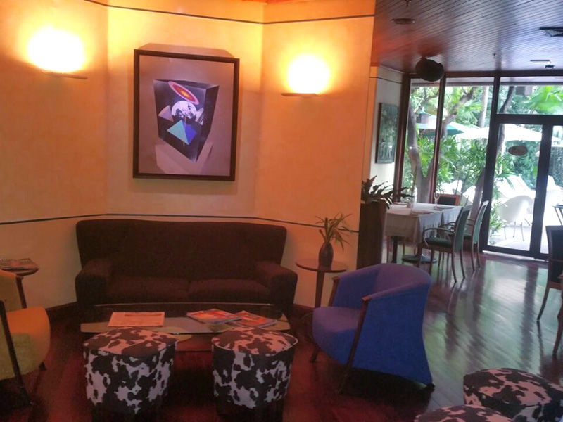 Hotel Altamira Suites Каракас Екстериор снимка
